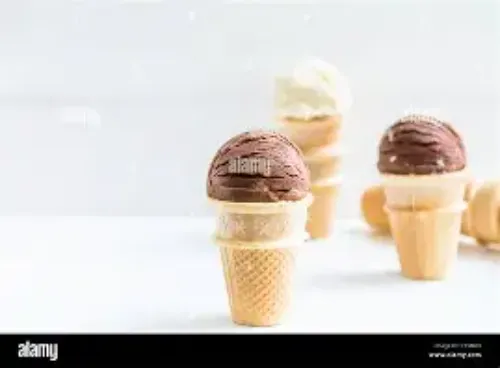 Fluffy Cup Scoop